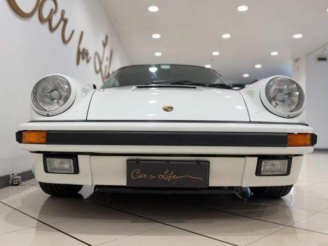 Porsche 911 Carrera 3.2 Speedster ASI - foto 4 di 4