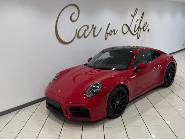 Porsche 911 Carrera 992.2 Coupè - foto 3 di 4