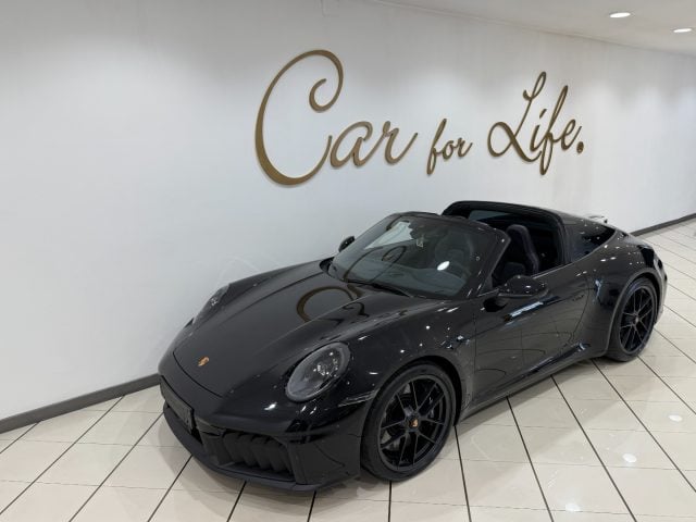 Porsche 911 Targa 992.2 4 GTS IVA ESPOSTA - foto 3 di 4