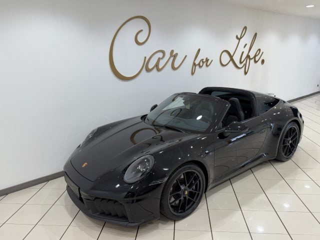 Porsche 911 Targa 992.2 4 GTS IVA ESPOSTA - foto 2 di 4