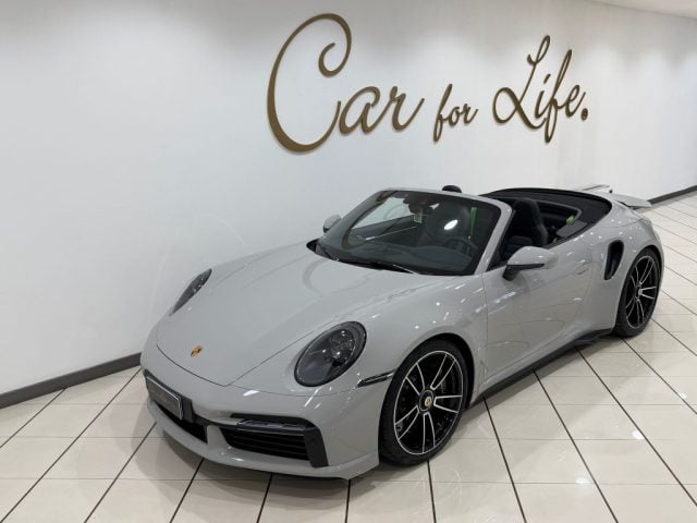 Porsche 911 Turbo S Cabriolet IVA ESPOSTA - foto 4 di 4