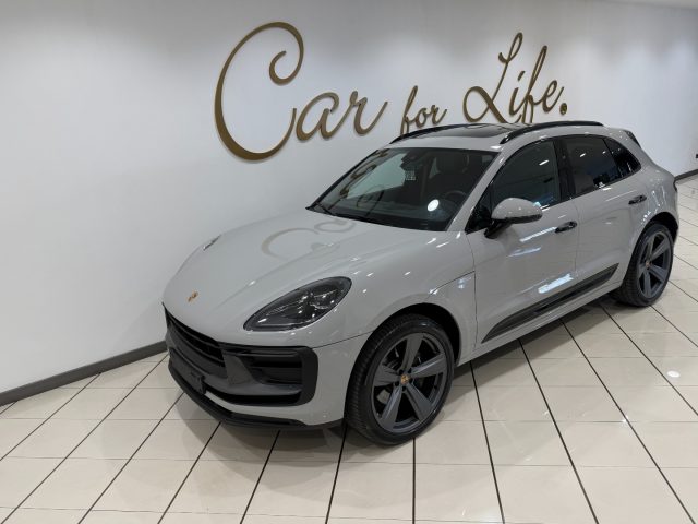 Porsche Macan III 2.0 T 265 CV IVA ESPOSTA usato a PADOVA