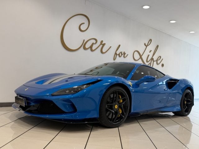 Ferrari F8 Tributo 3.9T V8 F1 Coupè DCT - foto 4 di 31