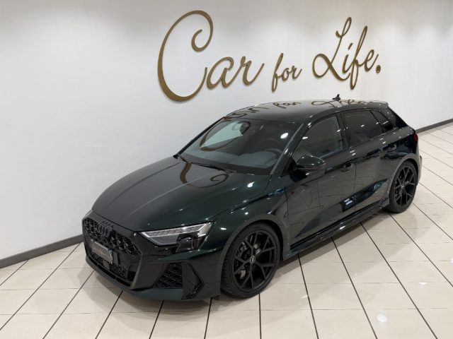 Audi RS3 SPB TFSI Quattro S tronic - foto 3 di 42