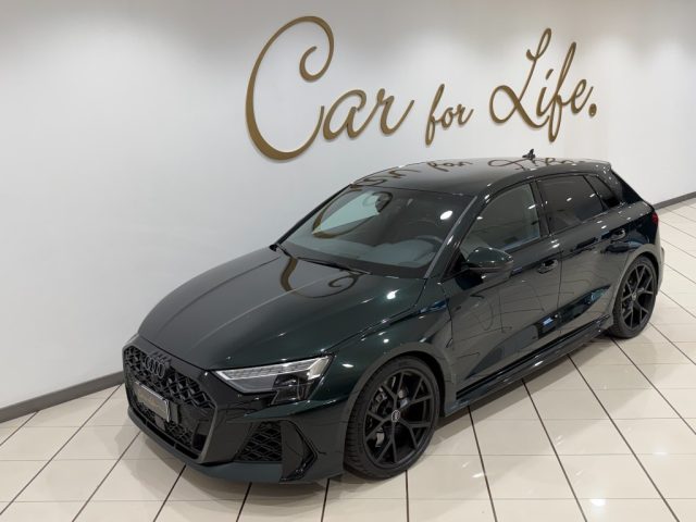 Audi RS3 SPB TFSI Quattro S tronic - foto 2 di 42