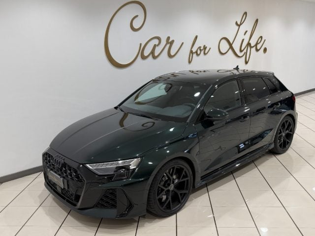 Audi RS3 SPB TFSI Quattro S tronic, del 2025, 24.900 km, in vendita a Padova (PD)