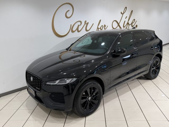 Jaguar F-Pace 2.0 204 CV AWD R-Dynamic Black - foto 3 di 25