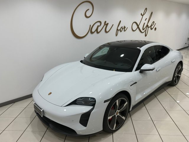 Porsche Taycan 4S Performance IVA ESPOSTA usato a PADOVA
