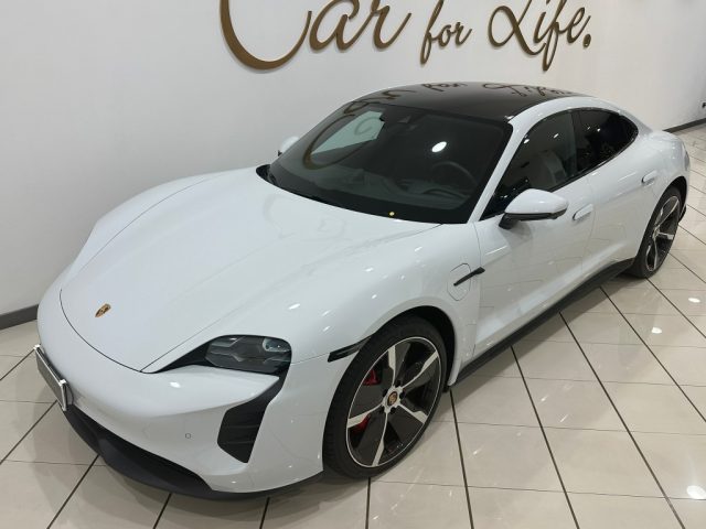 Porsche Taycan 4S Performance IVA ESPOSTA - foto 3 di 4