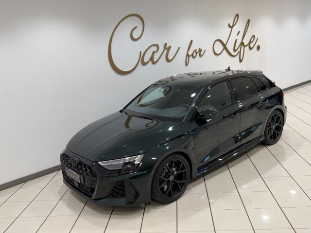 Audi RS3 SPB TFSI Quattro S tronic - foto 4 di 4