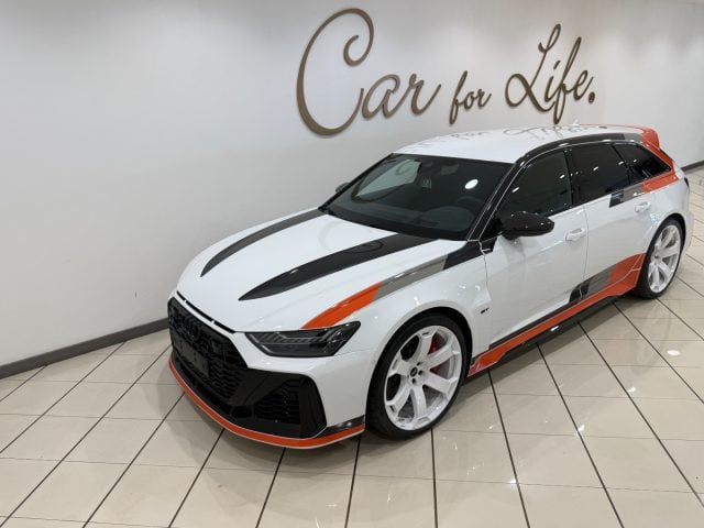 Audi RS6 Avant 4.0 TFSI GT IVA ESPOSTA - foto 3 di 4