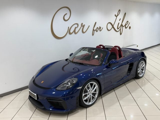 Porsche 718 Spyder 4.0 Full Optionals - foto 3 di 4