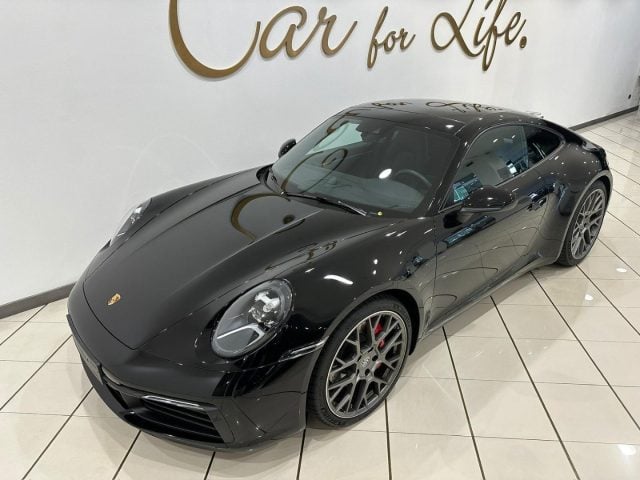 Porsche 911 Carrera 992 S IVA ESPOSTA - foto 4 di 4