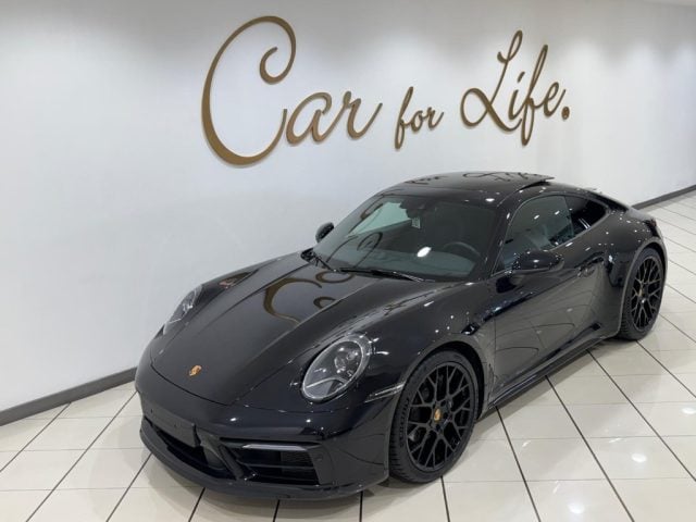 Porsche 911 Carrera 992 Coupè IVA ESPOSTA, del 2024, 24.900 km, in vendita a Padova (PD)