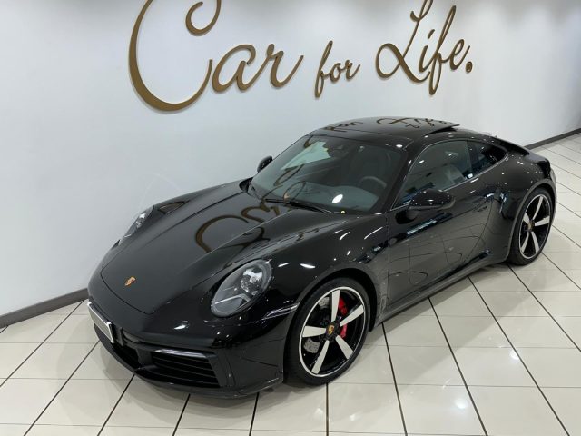 Porsche 911 Carrera 992 S Coupè - foto 4 di 4