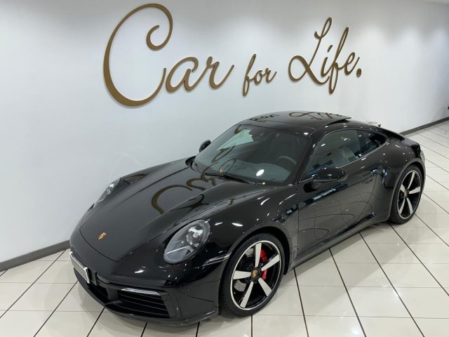 Porsche 911 Carrera 992 S Coupè - foto 3 di 4