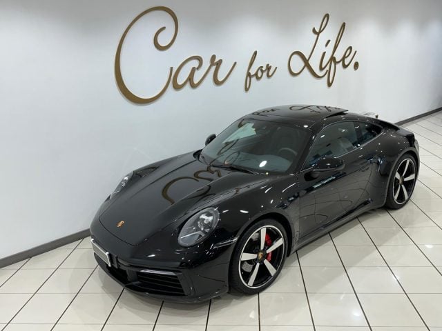 Porsche 911 Carrera 992 S Coupè, del 2020, 24.900 km, in vendita a Padova (PD)