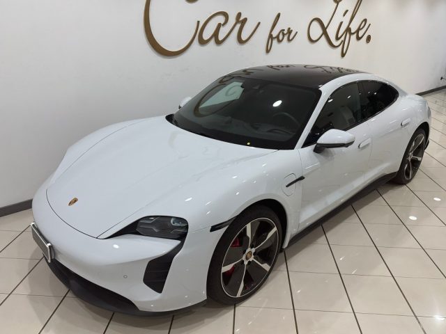 Porsche Taycan 4S Performance IVA ESPOSTA - foto 2 di 4