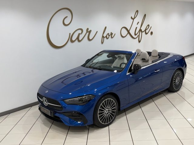 Mercedes-Benz CLE 220 d Cabrio Advanced Plus - foto 3 di 4