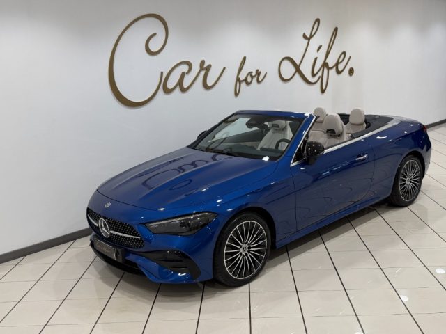 Mercedes-Benz CLE 220 d Cabrio Advanced Plus - foto 2 di 4