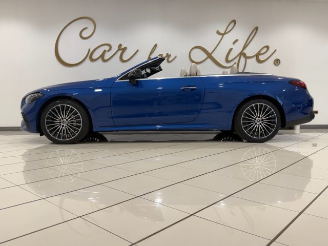 Mercedes-Benz CLE 220 d Cabrio Advanced Plus - foto 4 di 4