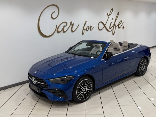 Mercedes-Benz CLE 220 d Cabrio Advanced Plus, del 2026, 200 km, in vendita a Padova (PD)