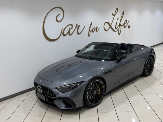 Mercedes-Benz SL 63 AMG 4Matic+ Premium Plus - foto 2 di 4