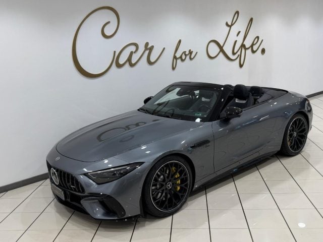 Mercedes-Benz SL 63 AMG 4Matic+ Premium Plus, del 2023, 39.900 km, in vendita a Padova (PD)
