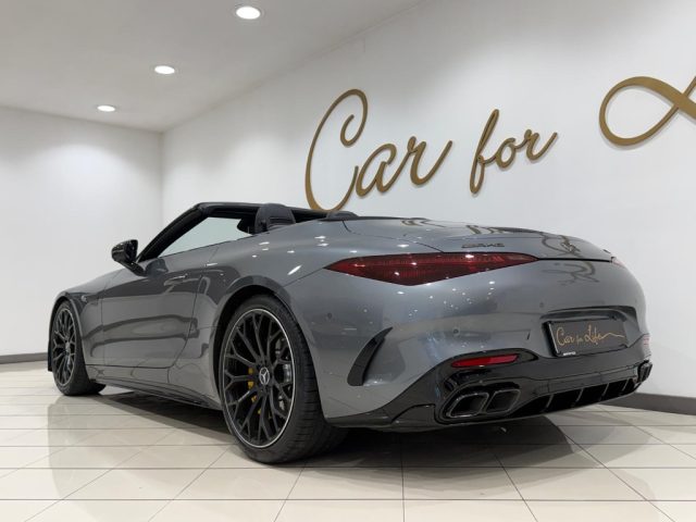 Mercedes-Benz SL 63 AMG 4Matic+ Premium Plus - foto 4 di 4