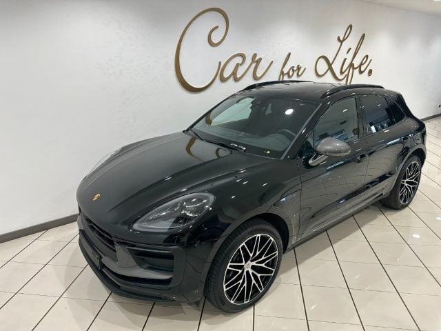 Porsche Macan III 2.0 T IVA ESPOSTA, del 2022, 69.900 km, in vendita a Padova (PD)
