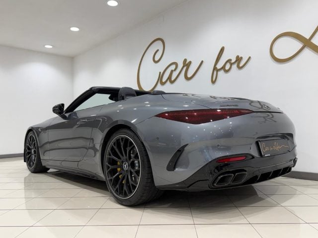 Mercedes-Benz SL 63 AMG 4Matic+ Premium Plus - foto 3 di 4