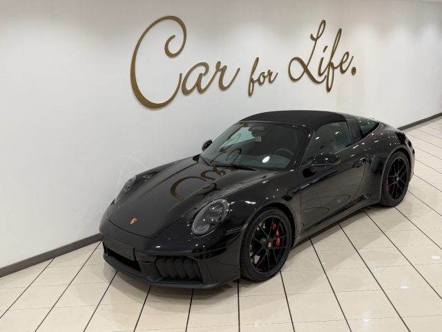 Porsche 911 Targa 992.2 4 GTS IVA ESPOSTA - foto 3 di 4
