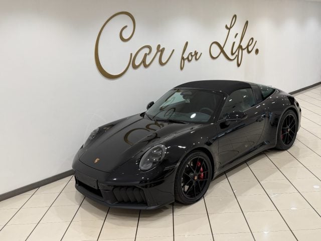 Porsche 911 Targa 992.2 4 GTS IVA ESPOSTA - foto 3 di 4