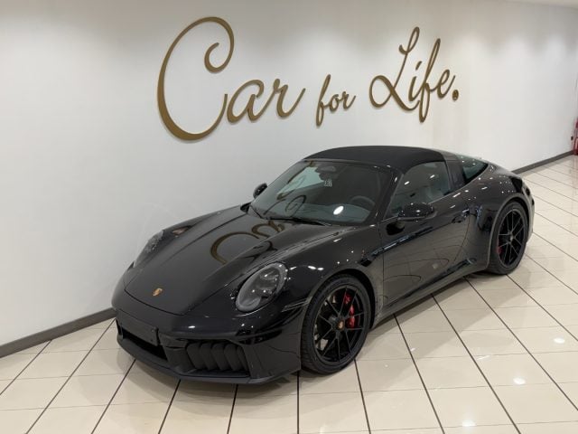 Porsche 911 Targa 992.2 4 GTS IVA ESPOSTA - foto 4 di 4