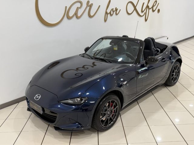 Mazda MX-5 1.5 Skyactive 132 CV RF Homura - foto 3 di 4