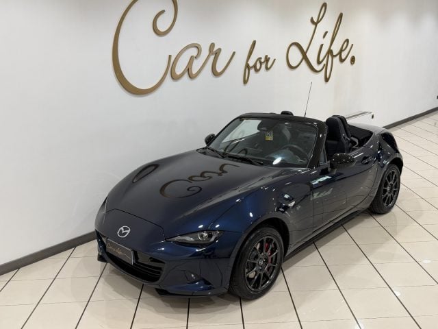 Mazda MX-5 1.5 Skyactive 132 CV RF Homura - foto 2 di 4