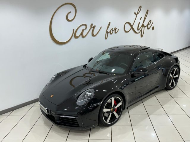 Porsche 911 Carrera 992 S Coupè, del 2020, 24.900 km, in vendita a Padova (PD)