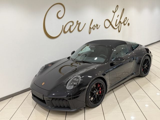 Porsche 911 Targa 992.2 4 GTS IVA ESPOSTA, del 2026, 6.900 km, in vendita a Padova (PD)