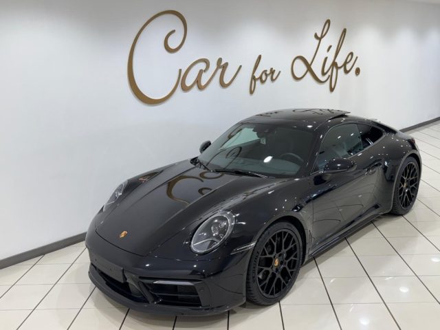 Porsche 911 Carrera 992 Coupè IVA ESPOSTA, del 2024, 24.900 km, in vendita a Padova (PD)