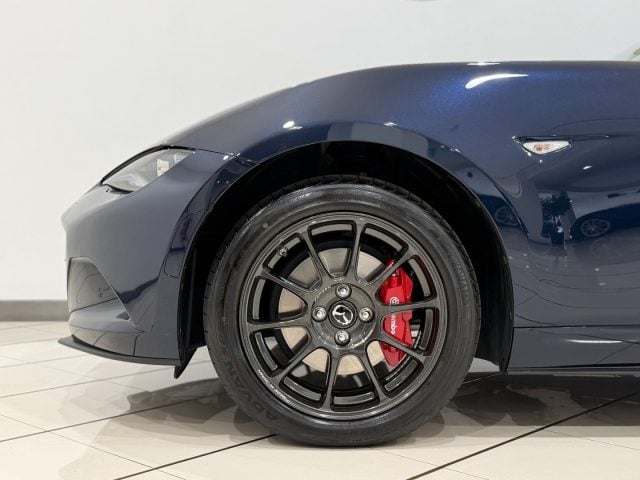 Mazda MX-5 1.5 Skyactive 132 CV RF Homura - foto 4 di 4