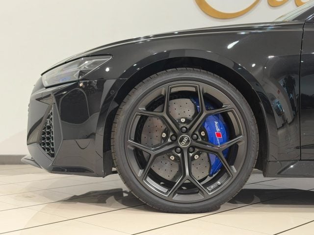 Audi RS6 Avant 4.0 TFSI V8 quattro tiptronic Performance - foto 4 di 4