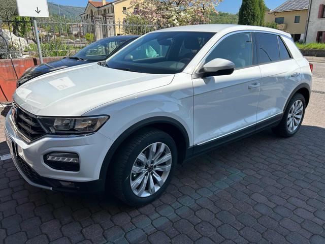 Volkswagen T-Roc 1.5 TSI ACT Life usato a CASTELCUCCO