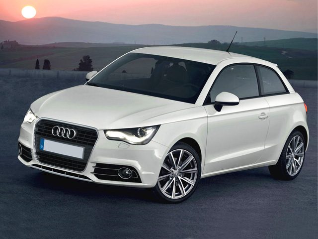 Audi A1 1.6 TDI Ambition usato a CASTELCUCCO