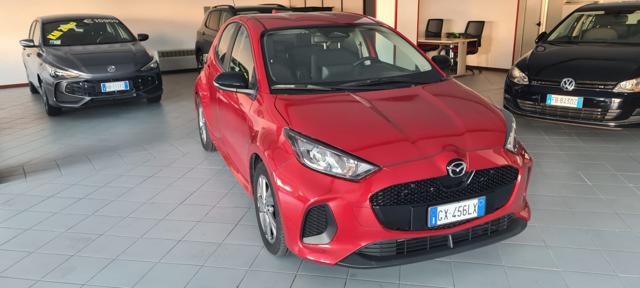Mazda 2 1.5 e-Skyactiv-G Mild-Hybrid Homura 90 CV, del 2025, 15.000 km, in vendita a Castelcucco (TV)