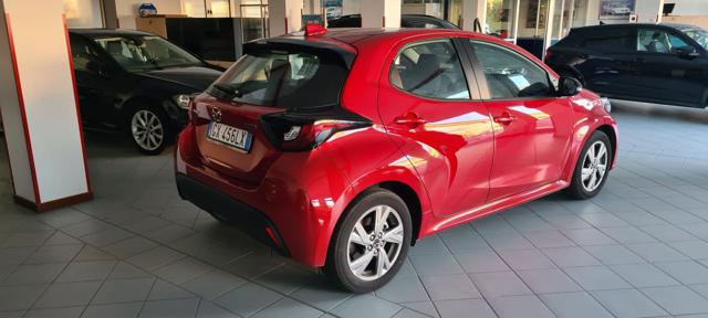 Mazda 2 1.5 e-Skyactiv-G Mild-Hybrid Homura 90 CV - foto 2 di 4