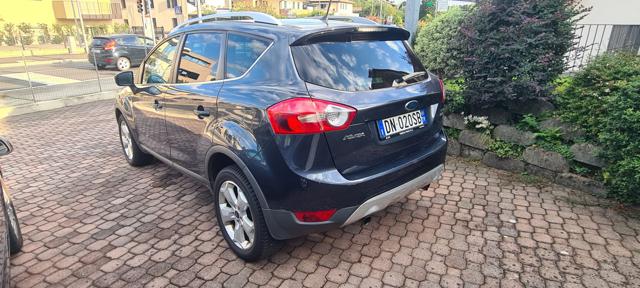 Ford Kuga 2.0 TDCi 136 CV 4WD Titanium DPF - foto 2 di 4