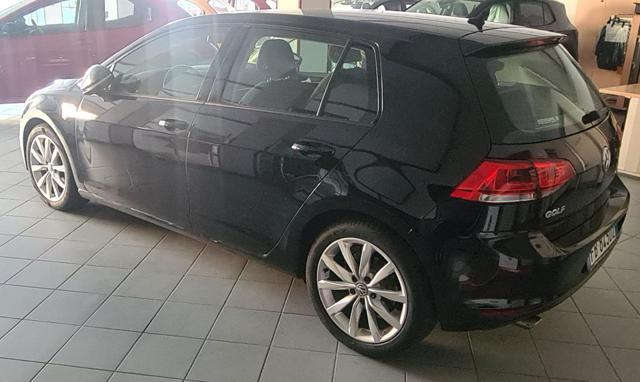Volkswagen Golf 1.6 TDI 110 CV 5p. Highline BlueMotion Technology - foto 2 di 4