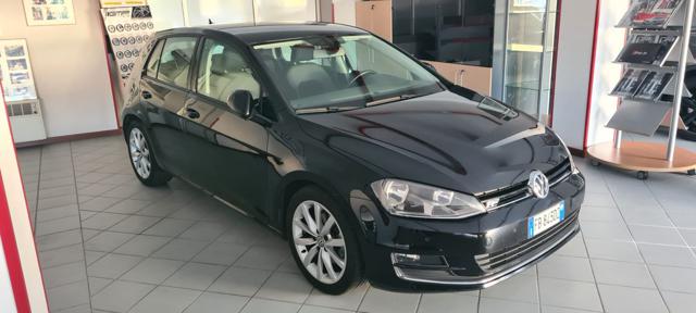 Volkswagen Golf 1.6 TDI 110 CV 5p. Highline BlueMotion Technology, del 2015, 224.000 km, in vendita a Castelcucco (TV)