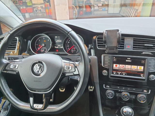 Volkswagen Golf 1.6 TDI 110 CV 5p. Highline BlueMotion Technology - foto 3 di 4