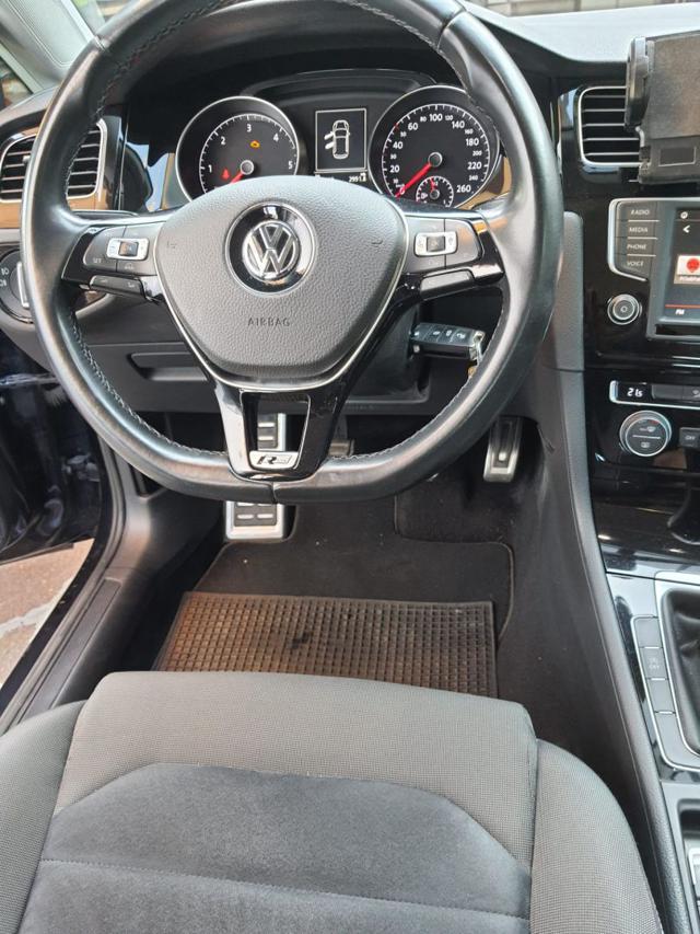 Volkswagen Golf 1.6 TDI 110 CV 5p. Highline BlueMotion Technology - foto 4 di 4